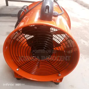 Portable Ventilator