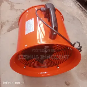 Portable Ventilator
