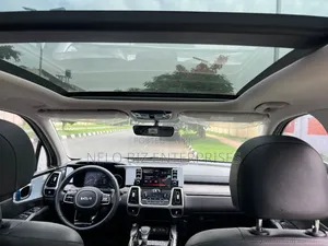 Kia Sorento 2022 Silver