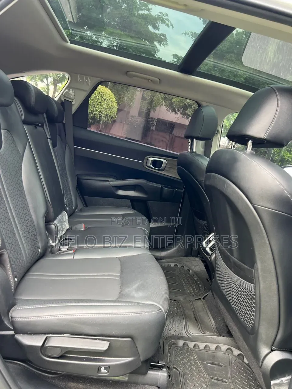Kia Sorento 2022 Silver