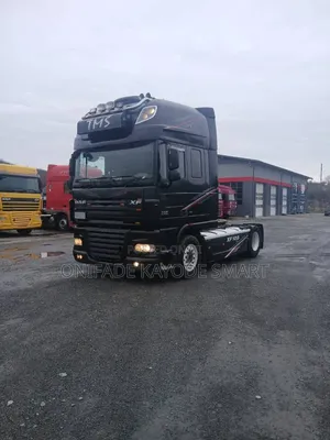 Daf 95 Xf Euro5 for Sales