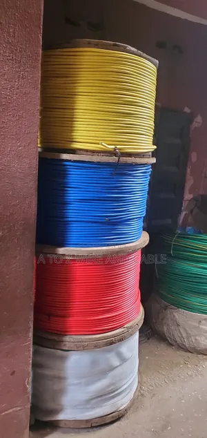 70mm 1-Core PVC Cable — Heavy-Duty Wire | Top Quality