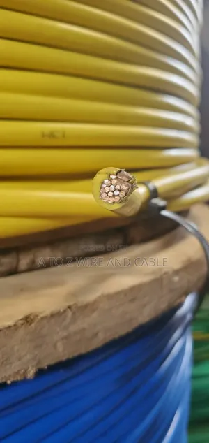70mm 1-Core PVC Cable — Heavy-Duty Wire | Top Quality