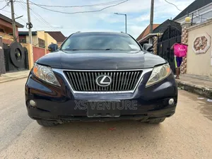 Lexus RX 350 2010