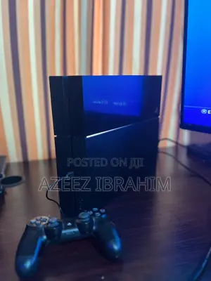 Ps4 Console
