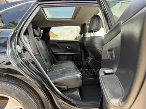 Toyota Venza Limited AWD V6 2013 Black