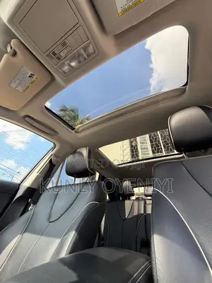 Toyota Venza Limited AWD V6 2013 Black