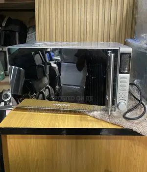 3 in 1 Microwave Oven (Morphy Richards)