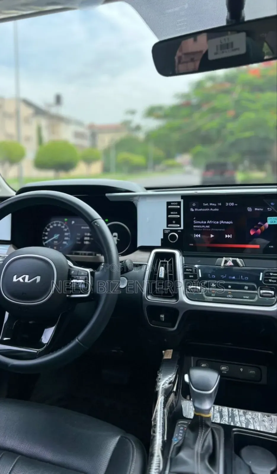 Kia Sorento 2022 Silver