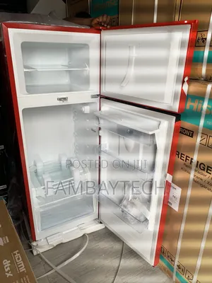 Hisense Refrigerator 204l, Strong Cooling .