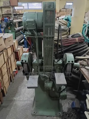 Industrial Double Ended Pedestrian Grinder