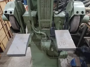 Industrial Double Ended Pedestrian Grinder