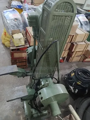 Industrial Double Ended Pedestrian Grinder