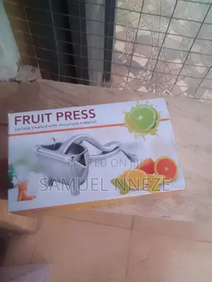 Fruit Press