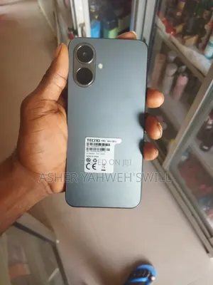 Tecno Pop 10 128 GB Gray