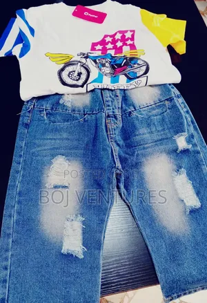 Kiddies Two Piece