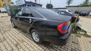 Toyota Camry 2004 Black