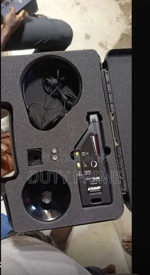 Exair Ultrasonic Leak Detector Kit