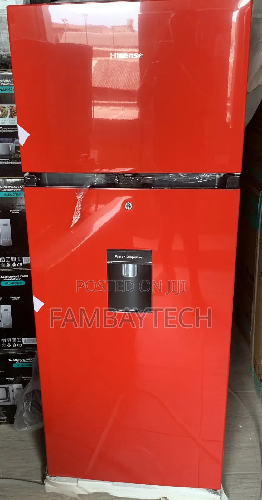 Hisense 205drb Fridge – Perfect for Home Office Use