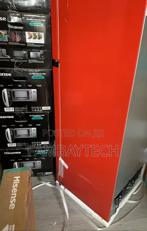 Hisense 205drb Fridge – Perfect for Home Office Use