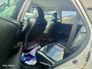 Lexus RX 2014 Silver