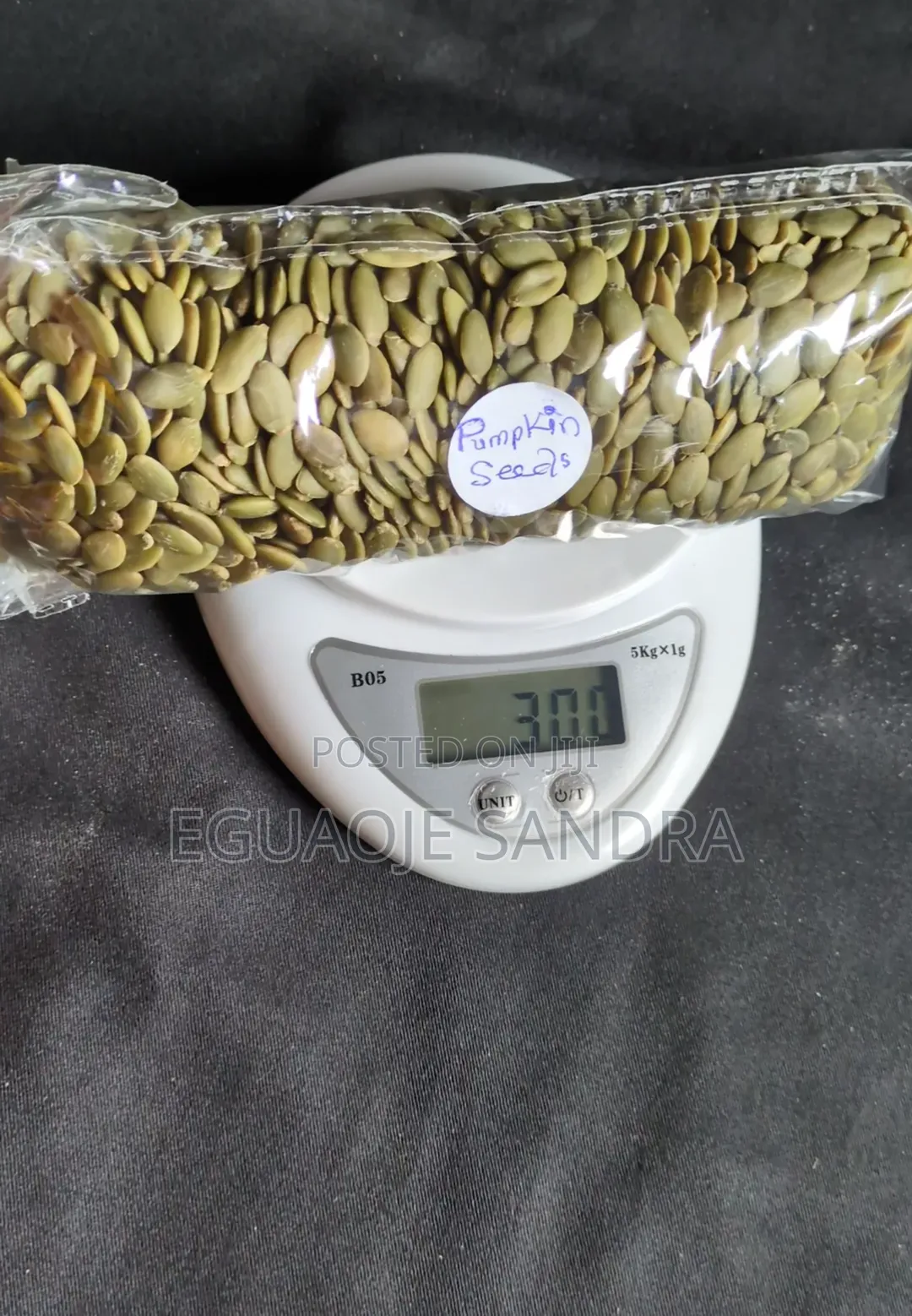Pumpkin Seeds