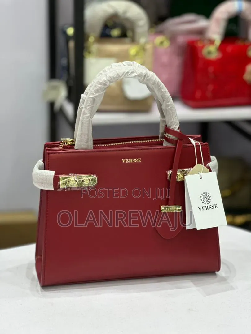 Versse Work Handbag