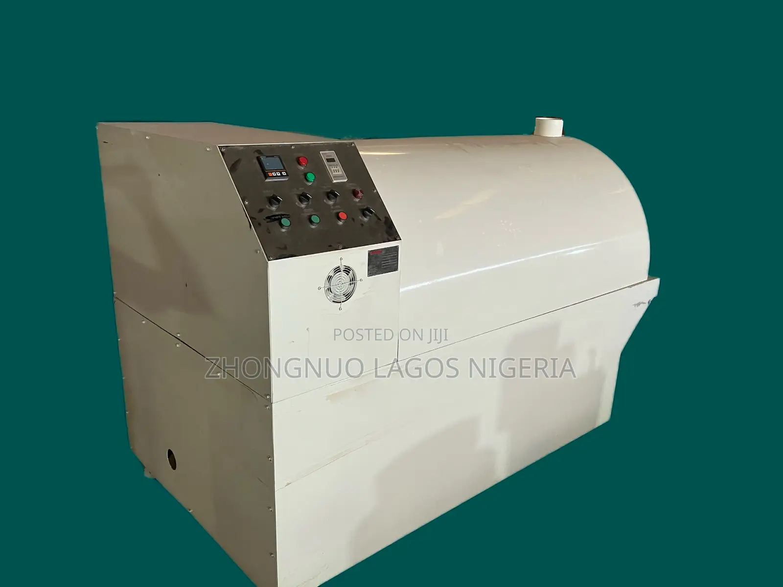Electric Grain Dryer