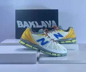 Original New Balance 1890 Action Bronson Sneakers
