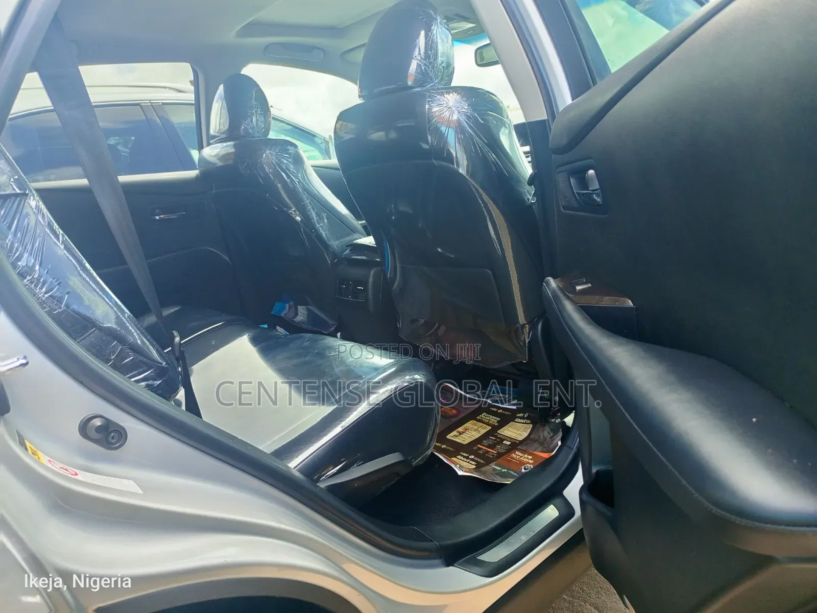 Lexus RX 2014 Silver