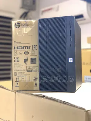 New Desktop Computer HP 290 G4 8GB Intel Core i5 SSD 256GB