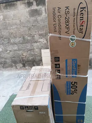 Kenstar Ks-28xfv Inverter Standing Ac for Large Rooms