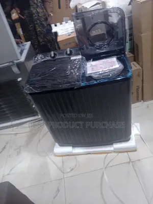 Powerful Lg Washing Machine for Home Laundry 8kg