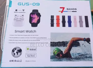 Super Amoled Smart Watch
