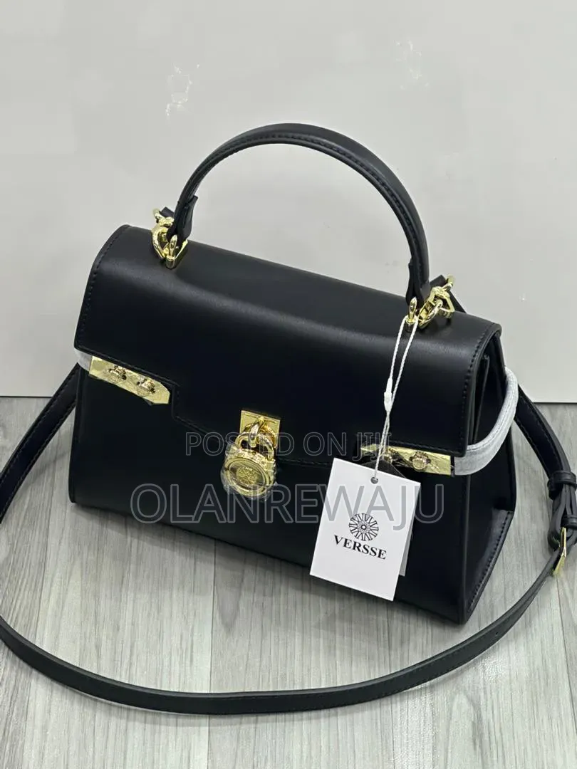 Versse Medium Size Top-Handle Bag