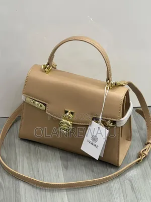 Versse Medium Size Top-Handle Bag