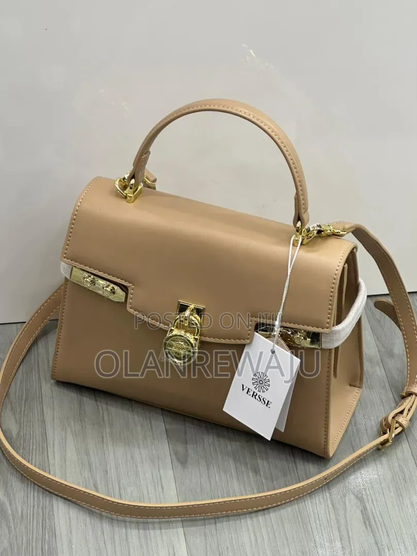 Versse Medium Size Top-Handle Bag