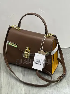Versse Medium Size Top-Handle Bag