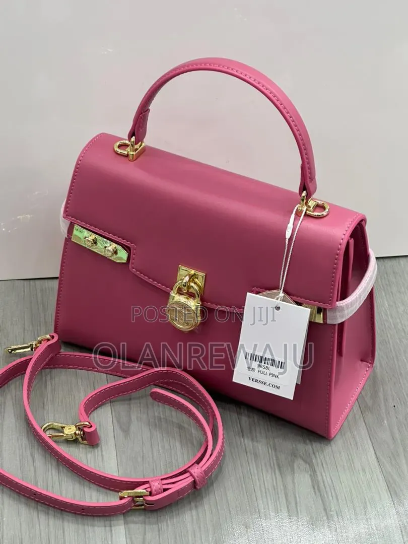 Versse Medium Size Top-Handle Bag
