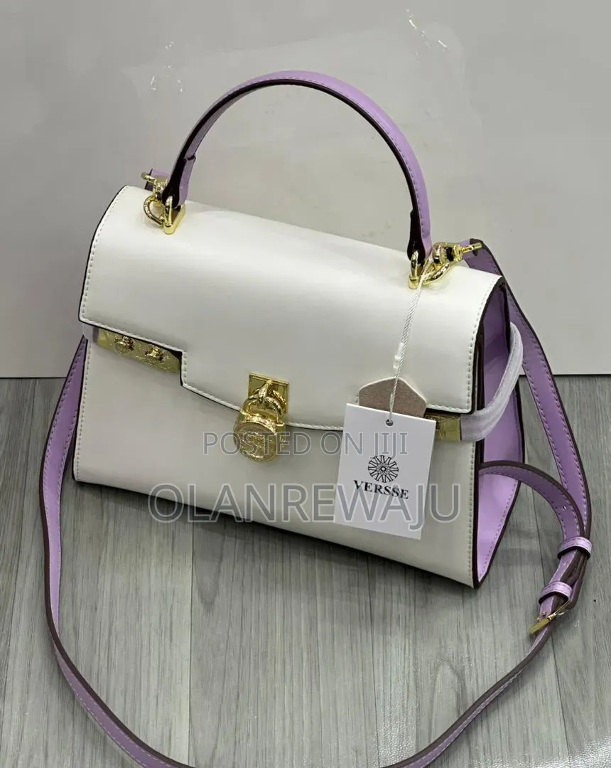 Versse Medium Size Top-Handle Bag