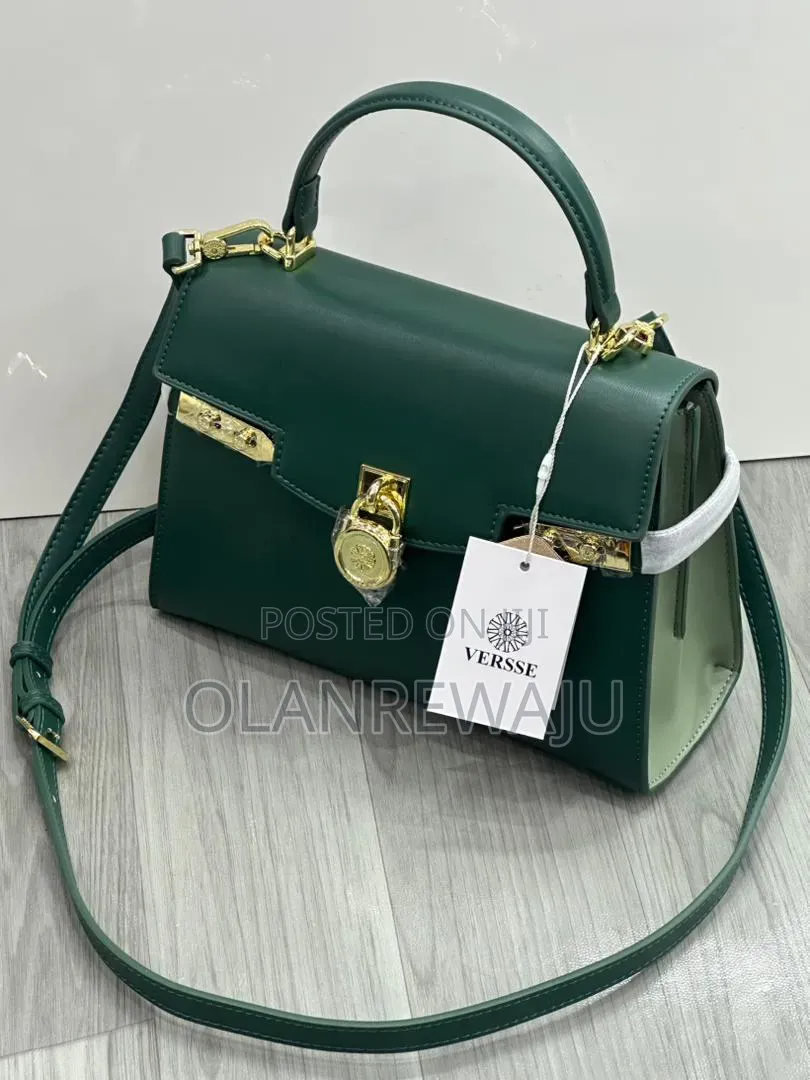 Versse Medium Size Top-Handle Bag