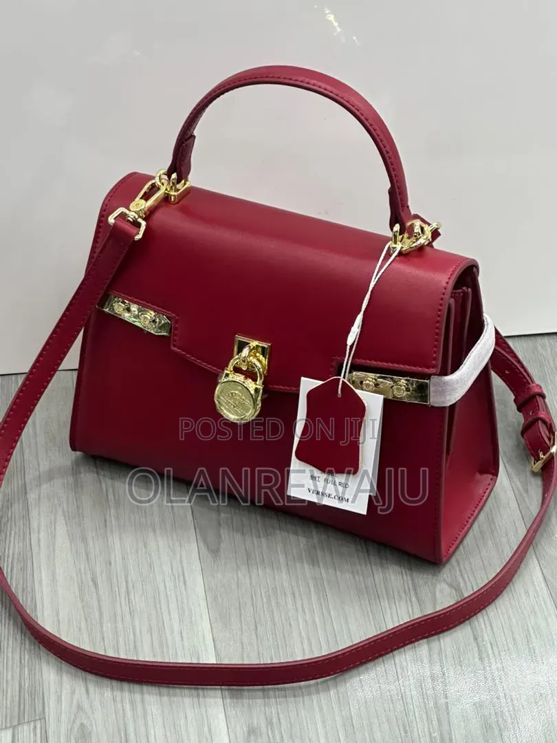 Versse Medium Size Top-Handle Bag