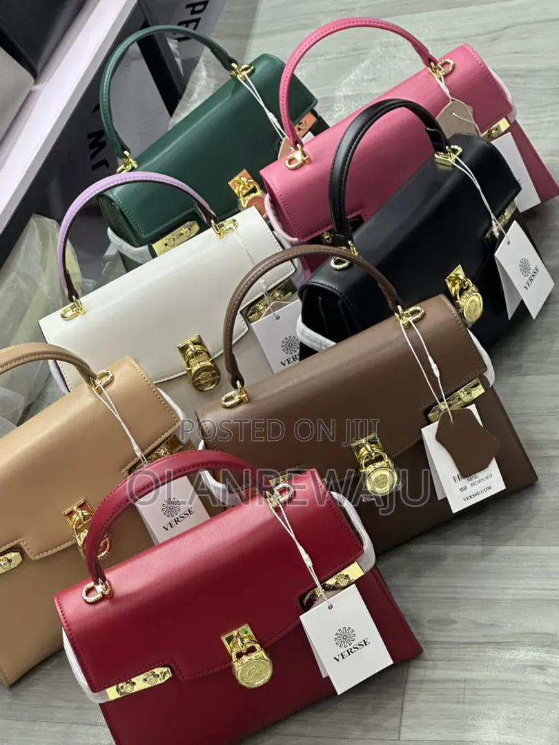 Versse Medium Size Top-Handle Bag