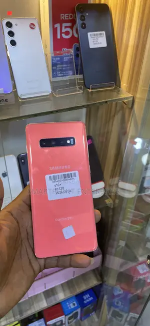 Samsung Galaxy S10 Plus 128 GB Orange