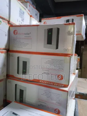 3kva 24volt Felicity Hybrid Inverter Transformer Less