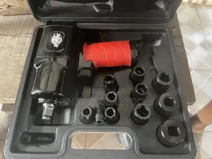 1/2” 850n.M Dynamic Heavy Duty Air Impart Wrench Machine