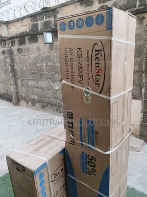 Kenstar Floor Standing Inverter Ac 3hp Ks-28xfv
