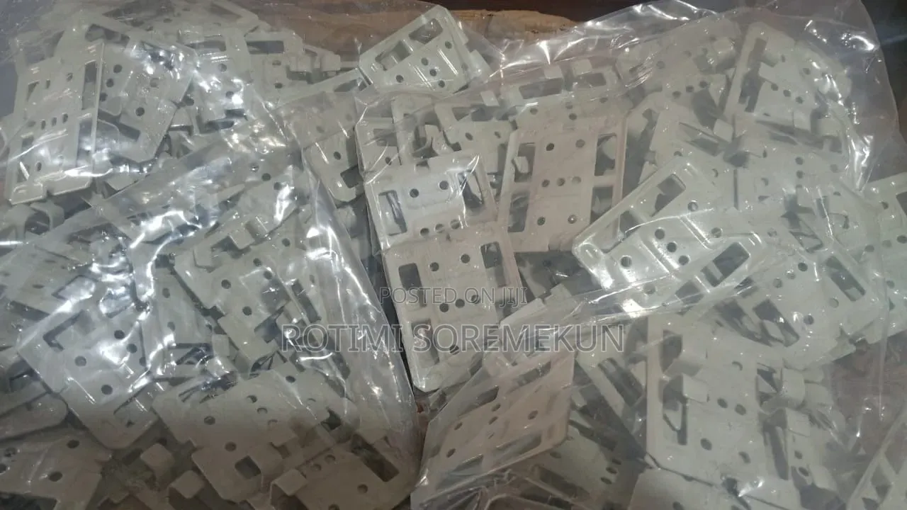 Clips and Brackets