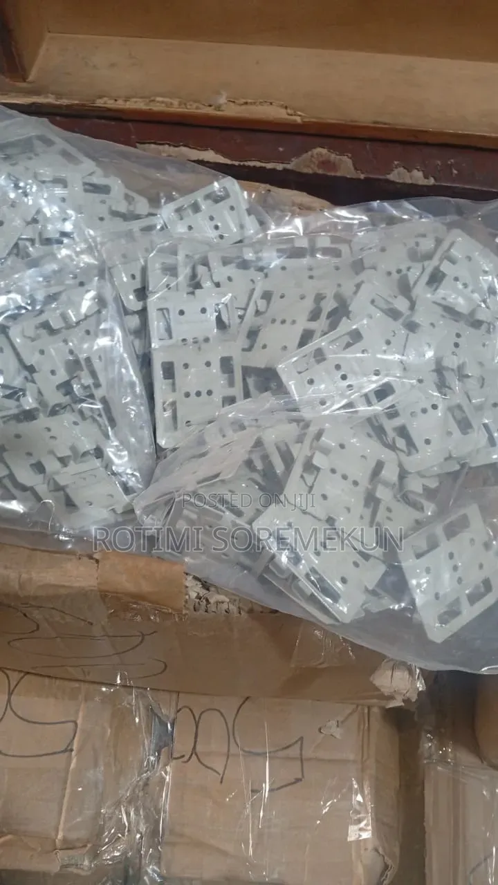 Clips and Brackets