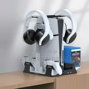Green Lion Ps5 Cooling Stand